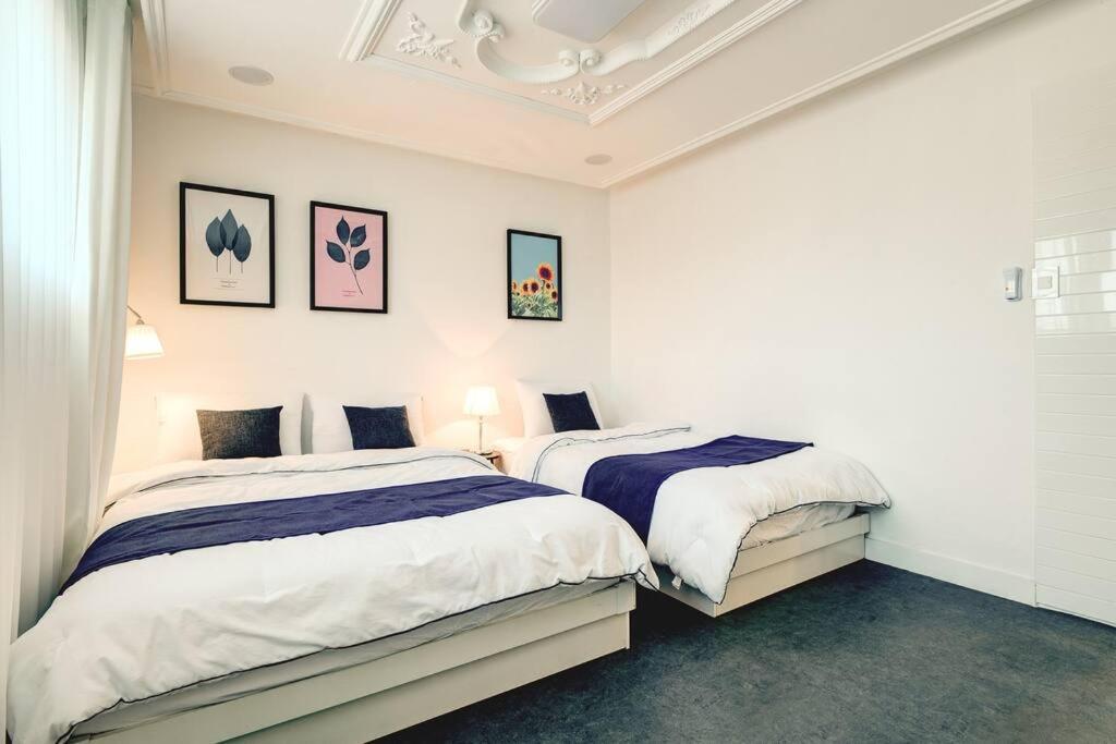 Hongdae 4Bed Room House ソウル特別市 エクステリア 写真