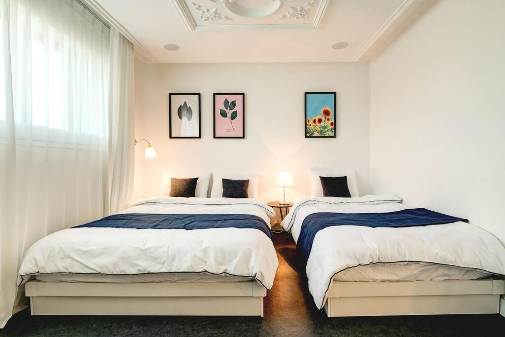 Hongdae 4Bed Room House ソウル特別市 エクステリア 写真
