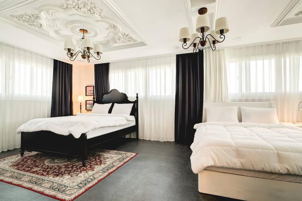 Hongdae 4Bed Room House ソウル特別市 エクステリア 写真